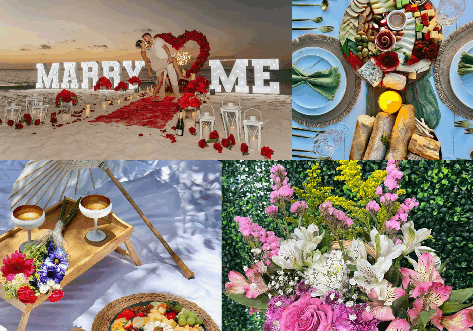 Brown Photo Collage Coffee Facebook Post-2 Brown Photo Collage Coffee Facebook Post-2